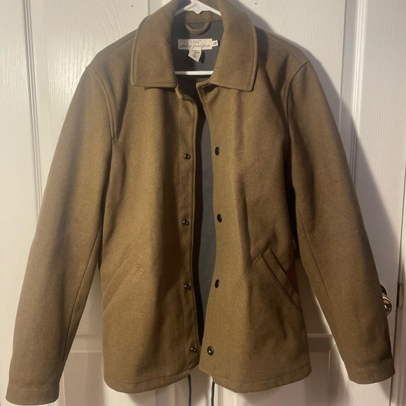 LOGG Jacket - Picture 2 of 2